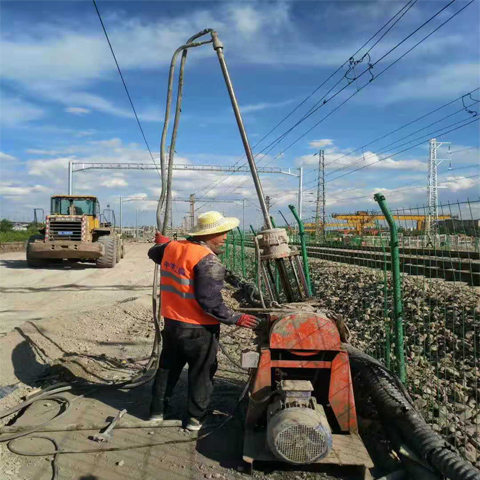 吉隆建筑基础不均匀沉降的原因以及防治措施